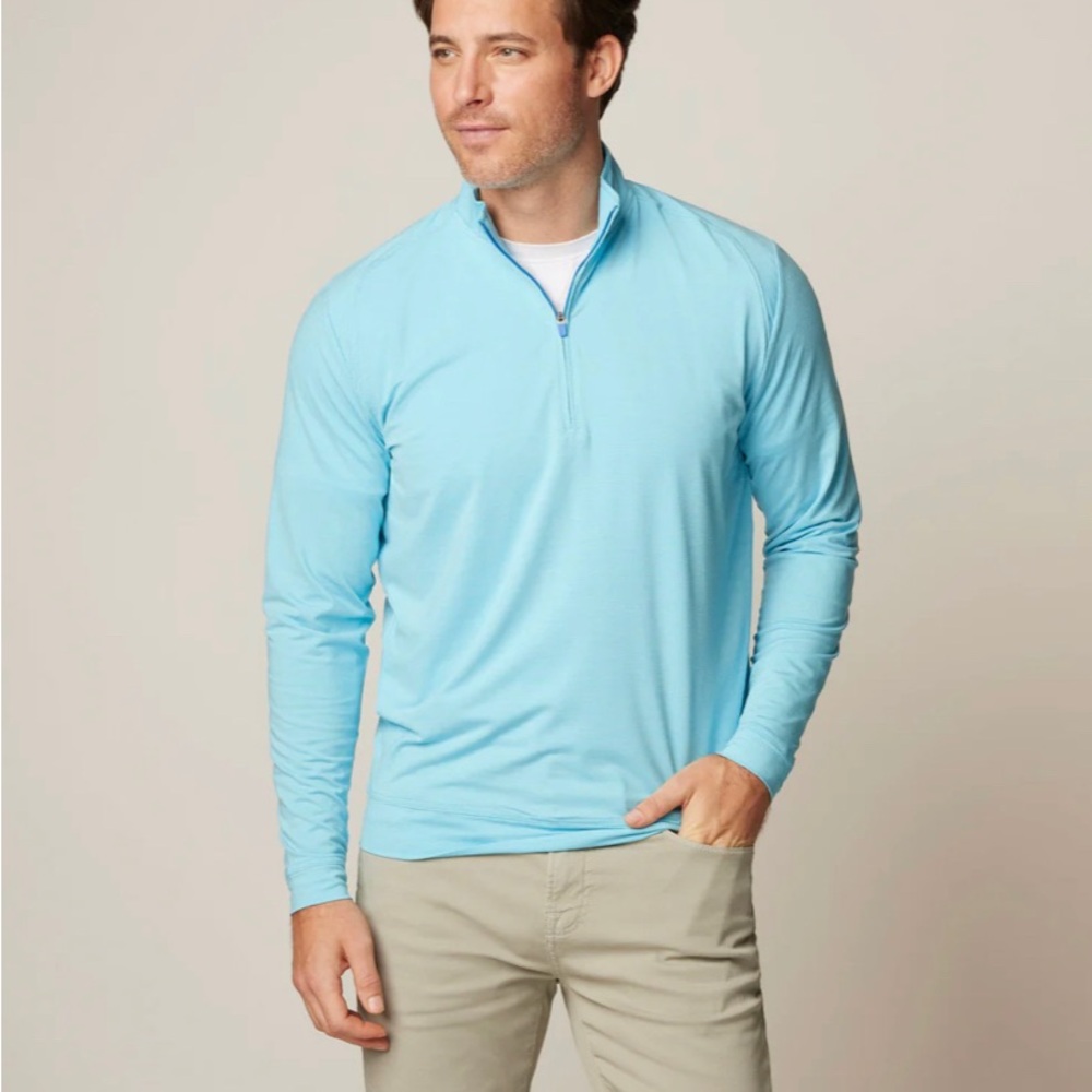 Johnnie O. Performance Quarter Zip - image 1